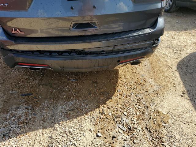 Photo 10 from auction – 2018 FORD EXPLORER X with VIN 1FM5K7D8XJGA51924