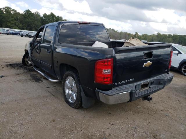 Photo 3 from auction – 2009 CHEVROLET SILVER1500 with VIN 3GCEK33M89G284227