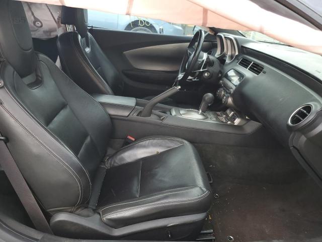 Photo 5 from auction – 2011 CHEVROLET CAMARO 2SS with VIN 2G1FK1EJ9B9152842