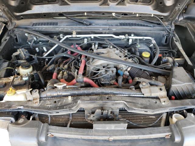 Photo 7 from auction – 2002 NISSAN FRONTIER C with VIN 1N6ED29Y62C367840