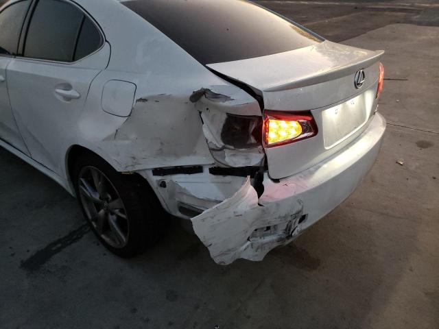 Photo 9 from auction – 2011 LEXUS IS 250 with VIN JTHBF5C2XB5147027