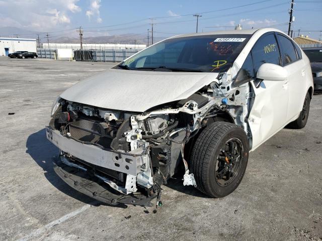 Photo 9 from auction – 2015 TOYOTA PRIUS with VIN JTDKN3DU7F0417228