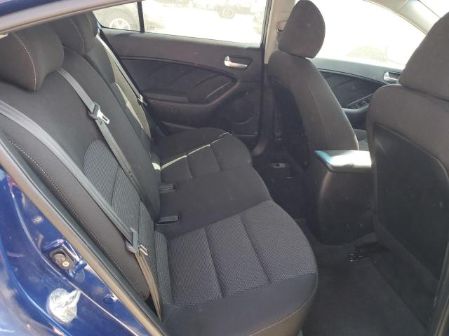 Photo 6 from auction – 2018 KIA FORTE LX with VIN 3KPFK4A77JE174275