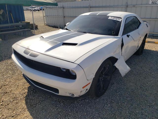 Photo 2 from auction – 2018 DODGE CHALLENGER with VIN 2C3CDZAG3JH111046
