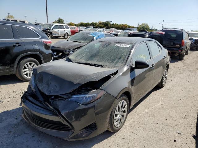 Photo 2 from auction – 2017 TOYOTA COROLLA L with VIN 2T1BURHE8HC893926