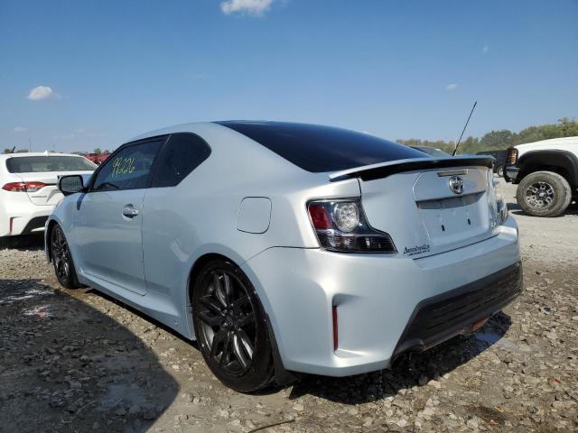 Photo 3 from auction – 2014 TOYOTA SCION TC with VIN JTKJF5C7XE3075165