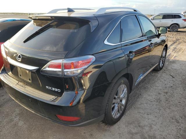 Photo 4 from auction – 2014 LEXUS RX 350 with VIN JTJZK1BA4E2012948