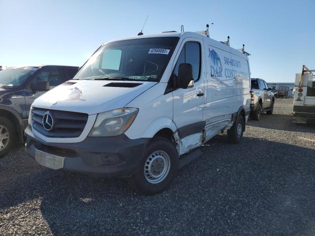 Photo 2 from auction – 2014 MERCEDES-BENZ SPRINTER 2 with VIN WD3PE7DC3E5836368