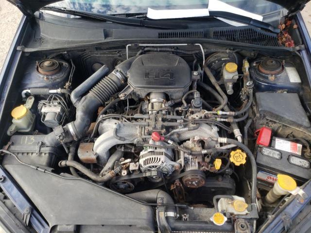 Photo 7 from auction – 2005 SUBARU LEGACY 2.5 with VIN 4S3BP616757350766