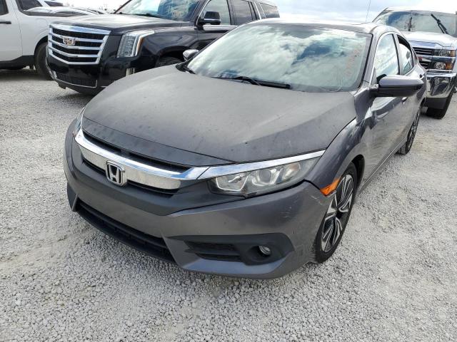 Photo 2 from auction – 2016 HONDA CIVIC EX with VIN 19XFC1F33GE014906