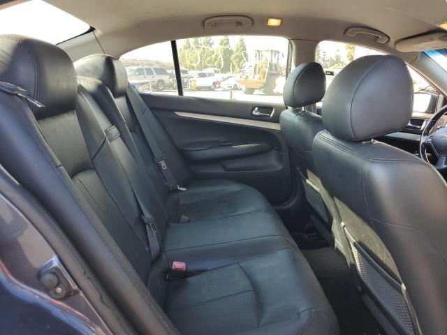 Photo 6 from auction – 2008 INFINITI G35 with VIN JNKBV61E28M218404