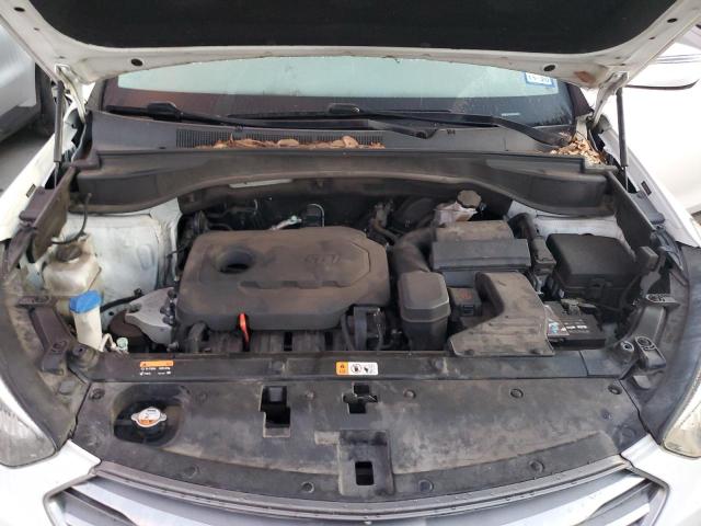 Photo 7 from auction – 2017 HYUNDAI SANTA FE S with VIN 5NMZU3LB3HH014903