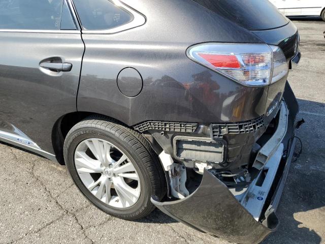Photo 9 from auction – 2010 LEXUS RX 450 with VIN JTJZB1BA9A2002863