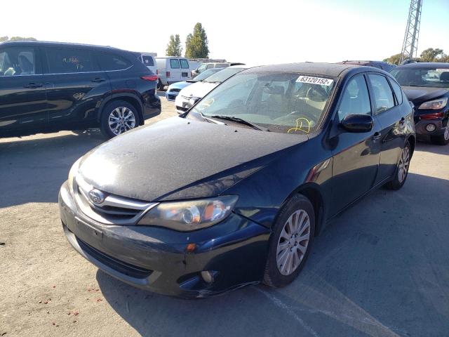 Photo 2 from auction – 2010 SUBARU IMPREZA 2. with VIN JF1GH6B69AH811770
