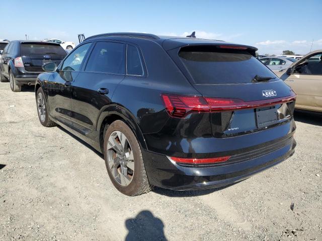 Photo 3 from auction – 2021 AUDI E-TRON PRE with VIN WA1AAAGE0MB008614