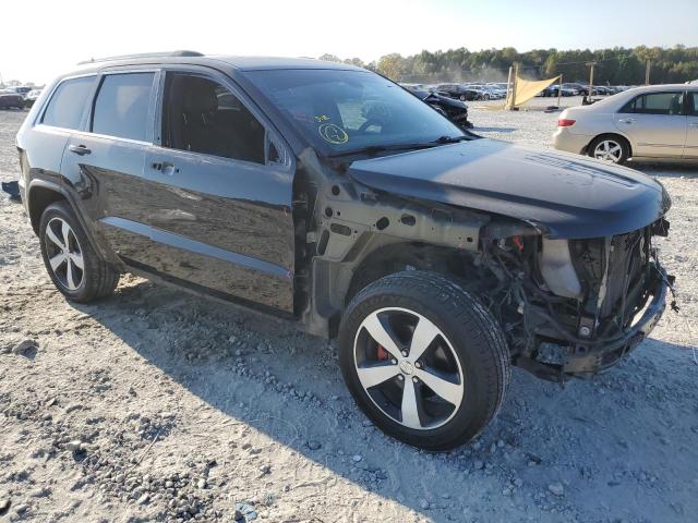 Photo 1 from auction – 2014 JEEP GRAND CHER with VIN 1C4RJEBT1EC573763