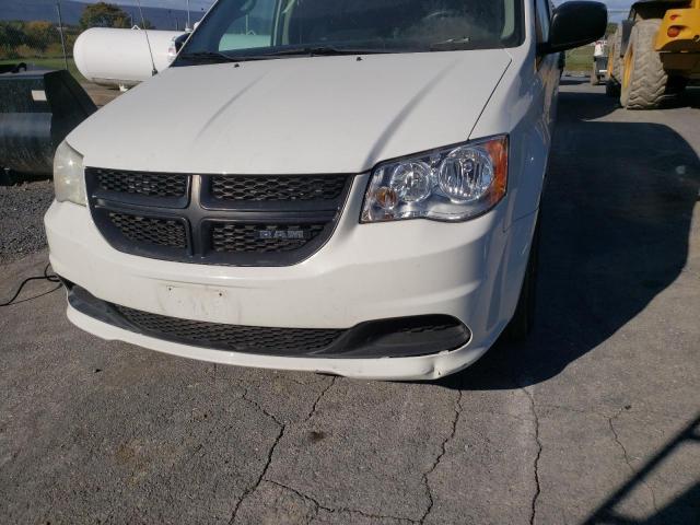 Photo 9 from auction – 2012 DODGE RAM VAN with VIN 2C4JDGAG1CR217418