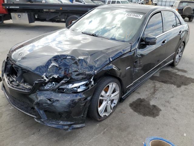 Photo 9 from auction – 2012 MERCEDES-BENZ E 350 4MAT with VIN WDDHF8JB7CA607887