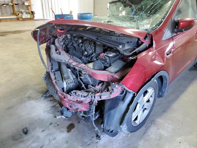 Photo 10 from auction – 2013 FORD ESCAPE SE with VIN 1FMCU0GX4DUC54518