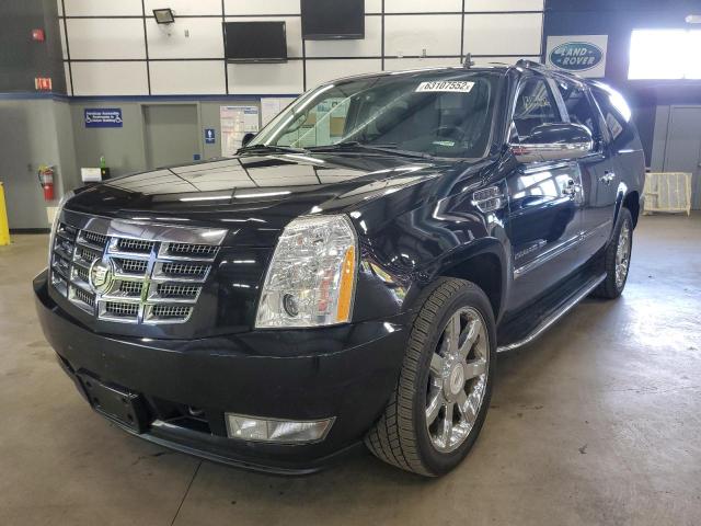 Photo 2 from auction – 2012 CADILLAC ESCALADE E with VIN 1GYS4HEF7CR135866