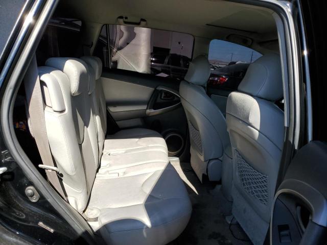 Photo 6 from auction – 2007 TOYOTA RAV4 LIMIT with VIN JTMBK31V276026556