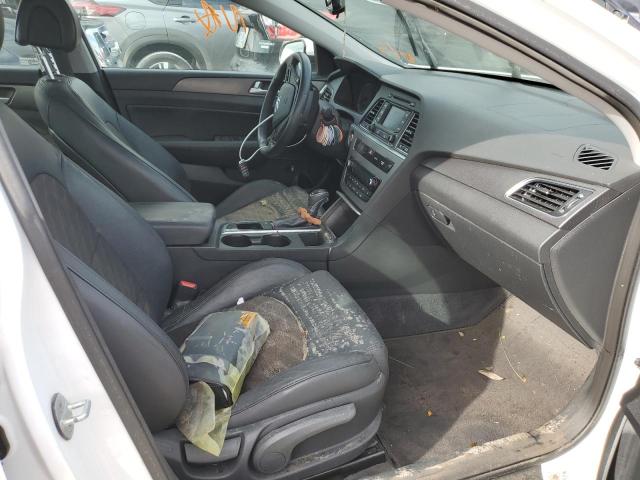 Photo 5 from auction – 2015 HYUNDAI SONATA SPO with VIN 5NPE34AF9FH099890