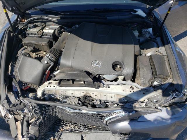 Photo 7 from auction – 2015 LEXUS IS 250 with VIN JTHBF1D2XF5059088