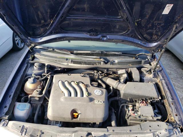 Photo 7 from auction – 2002 VOLKSWAGEN JETTA GLS with VIN WVWSK61J82W151598