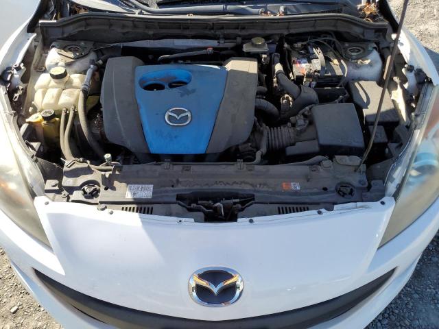 Photo 7 from auction – 2012 MAZDA 3 I with VIN JM1BL1W88C1619477