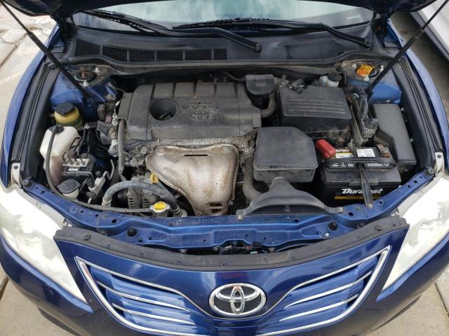 Photo 7 from auction – 2011 TOYOTA CAMRY BASE with VIN 4T1BF3EKXBU663103