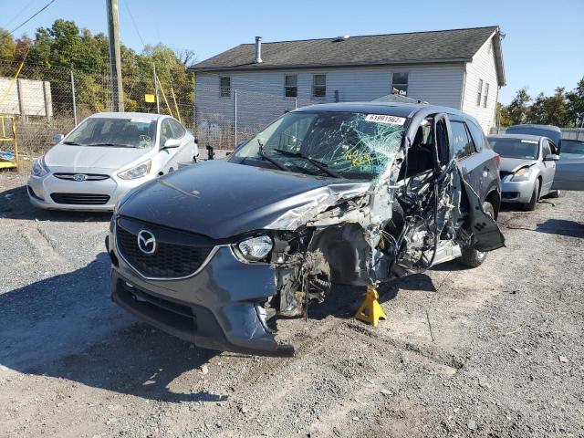 Photo 2 from auction – 2014 MAZDA CX-5 GT with VIN JM3KE4DY4E0379679
