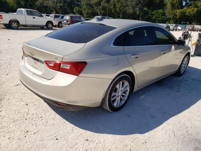 Photo 4 from auction – 2016 CHEVROLET MALIBU LT with VIN 1G1ZE5ST2GF325262