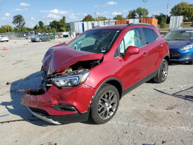 Photo 2 from auction – 2020 BUICK ENCORE SPO with VIN KL4CJ2SB6LB041403