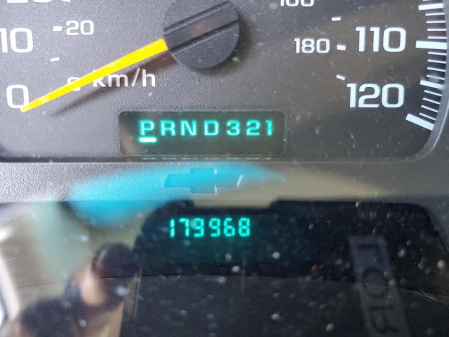 Photo 8 from auction – 2004 CHEVROLET TRAILBLAZE with VIN 1GNDT13S242132772
