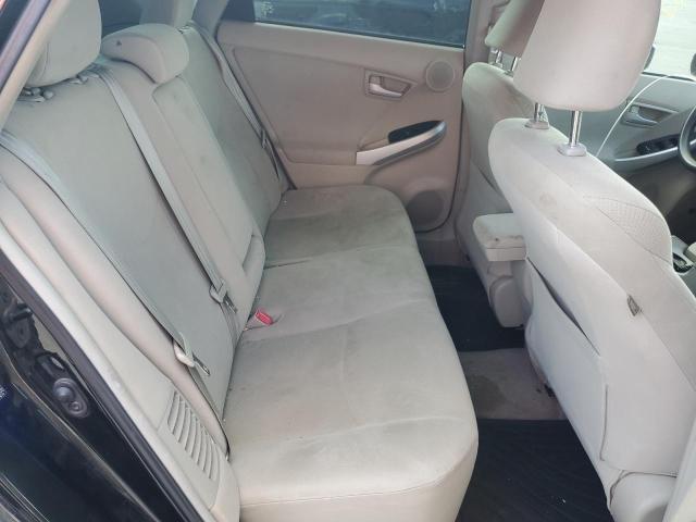 Photo 6 from auction – 2011 TOYOTA PRIUS with VIN JTDKN3DU2B1432370