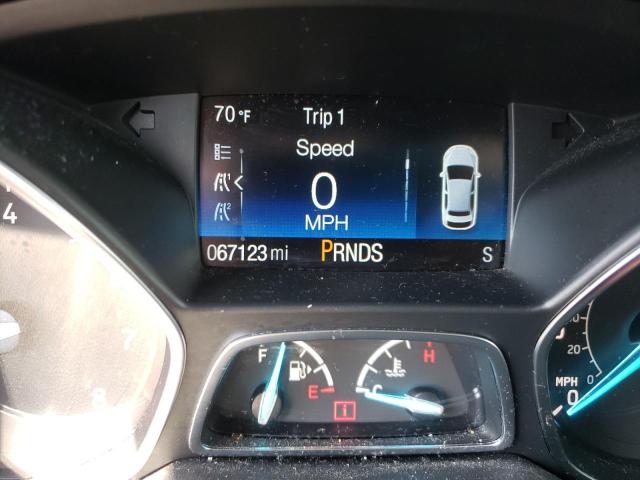 Photo 8 from auction – 2018 FORD ESCAPE S with VIN 1FMCU0F73JUB59042