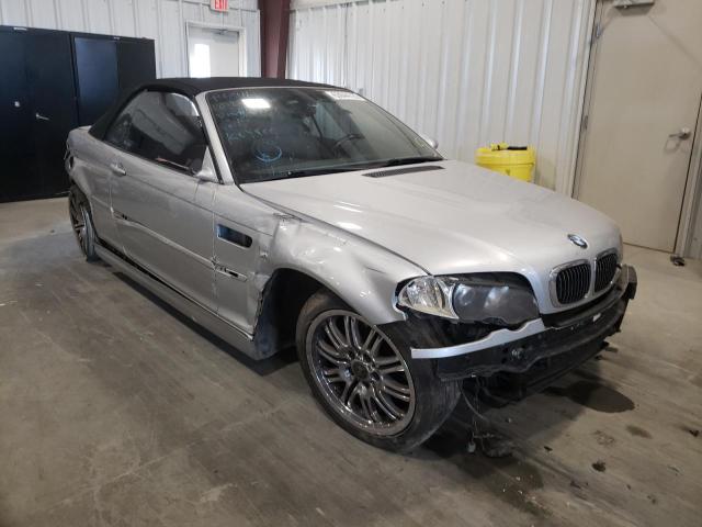 BMW M3 2002 with VIN WBSBR93462PK00157 - Photo from auction