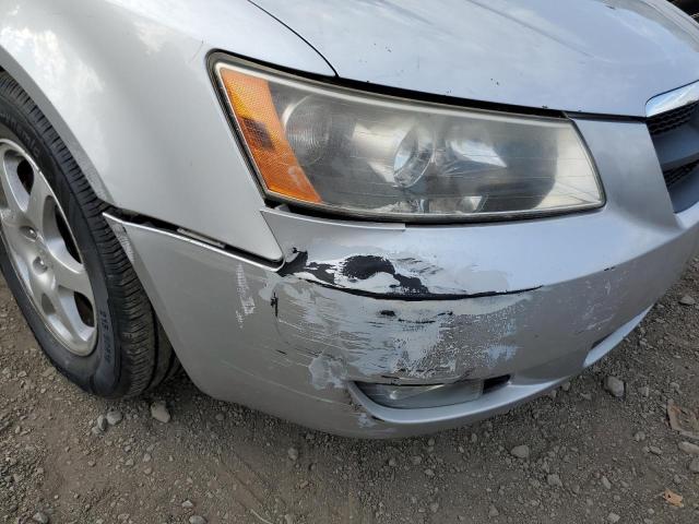 Photo 9 from auction – 2006 HYUNDAI SONATA with VIN 5NPEU46CX6H078395