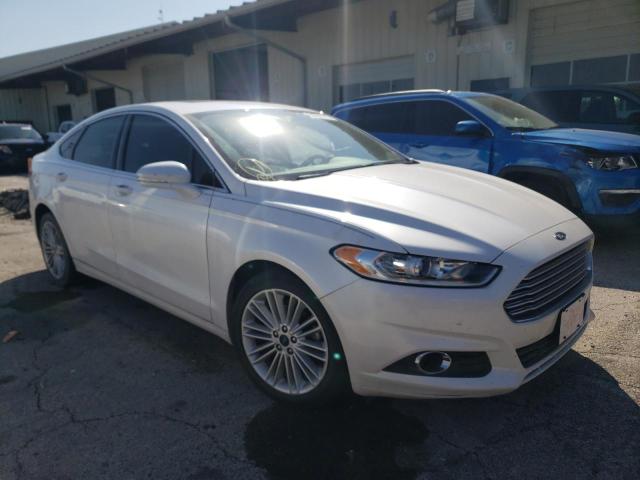 FORD FUSION SE 2016 with VIN 3FA6P0HDXGR163817 - Photo from auction