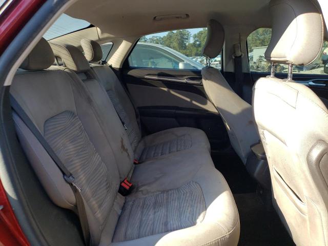 Photo 6 from auction – 2016 FORD FUSION S with VIN 3FA6P0G73GR266041