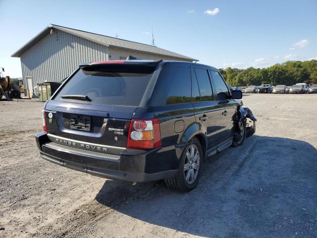 Photo 4 from auction – 2008 LAND ROVER RANGE ROVE with VIN SALSK25428A146134