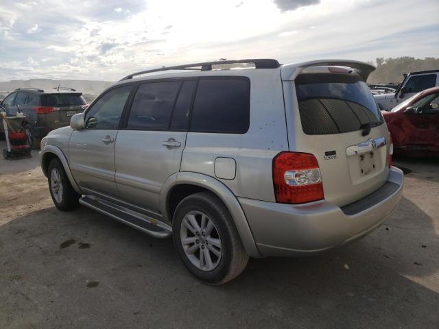 Photo 3 from auction – 2006 TOYOTA HIGHLANDER with VIN JTEDW21A660003136