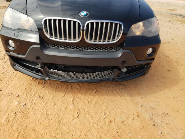 Photo 9 from auction – 2008 BMW X5 4.8I with VIN 5UXFE83548L162921