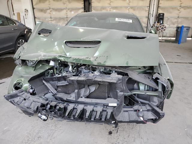 Photo 7 from auction – 2022 DODGE CHALLENGER with VIN 2C3CDZFJ2NH165058