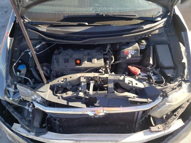 Photo 7 from auction – 2012 HONDA CIVIC LX with VIN 2HGFB2F54CH332589