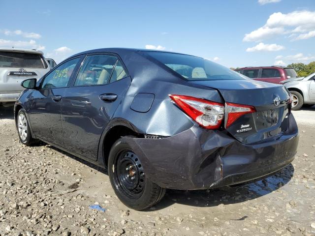 Photo 3 from auction – 2016 TOYOTA COROLLA L with VIN 2T1BURHEXGC616600