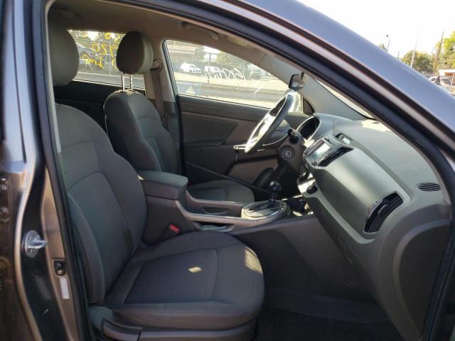 Photo 5 from auction – 2011 KIA SPORTAGE L with VIN KNDPBCA26B7081526