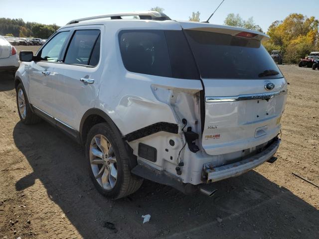 Photo 3 from auction – 2015 FORD EXPLORER X with VIN 1FM5K7D86FGC04144