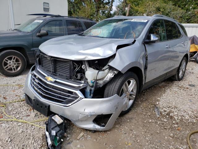 Photo 2 from auction – 2019 CHEVROLET EQUINOX PR with VIN 2GNAXPEX7K6220204
