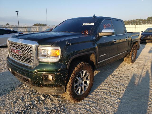 Photo 2 from auction – 2014 GMC SIERRA K15 with VIN 3GTU2VEC9EG460935